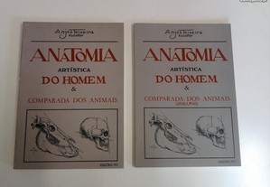 livro anatomia artistica do homem