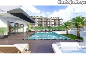 T2 Novo Em Tavira Com Vista Ria Formosa. Top...