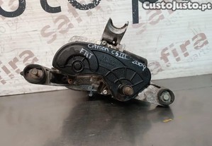 Motor Limpa Vidros Frente 9682755580 - CITROËN C5 III Break 1.6 HDi 115 (84 kW /