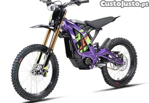 Nova Bicicleta Eltrica Surron LBX