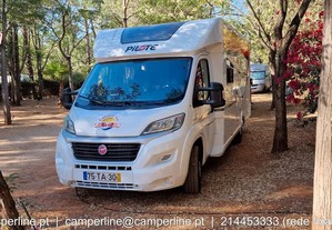 Camperline Autocaravanas Portugal