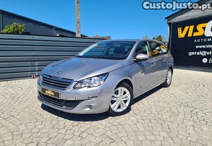 Peugeot 308 SW 1.6 BlueHDi Allure