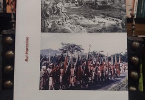 Crónica dos meus últimos dias de Timor e outras histórias de Guerra - Rui Marcelino