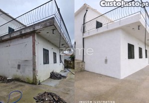 Moradia (Bi-Familiar) - Remodelação De T2