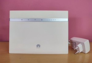 Huawei B525 4G 300mbts router wifi