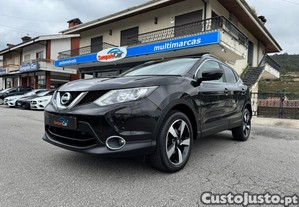 Nissan Qashqai 1.5 dCi N-Connecta 18 - 16