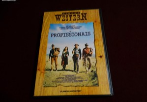 DVD-Os Profissionais-Cinema Western