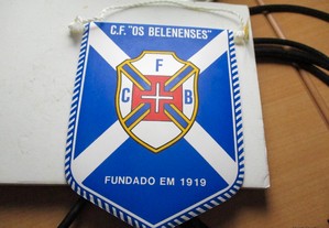 Galhardete Futebol OS Belenenses Fundado em 1919