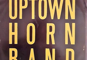 The Uptown Horn Band Sex with My Ex 1984 Música Vinyl Maxi Single