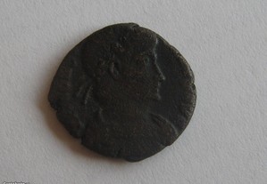 Moeda romana 3 - pequeno bronze (Small bronze coin