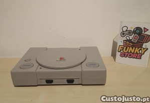 FunVision - s consola