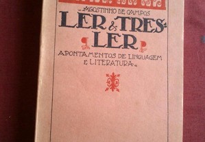 Agostinho de Campos-Ler & Tresler-1924