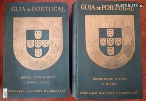 Guia de Portugal:Entre Douro e Minho I e II