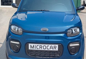  Microcar Dué Must (Progress)