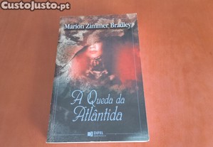A queda Da Atlântida # Marion Zimmer Bradley