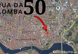 Moradia T2 Em Lote Com 95 M2 De Terreno, Centro...