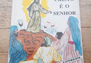 Jesus Cristo é o Senhor, Guia do Catequista