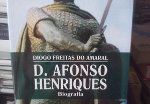 D. Afonso Henriques de Diogo Freitas do Amaral