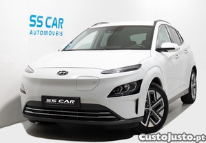 Hyundai Kauai EV 39 kWh Premium - 22