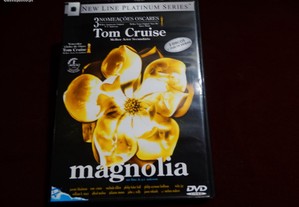 DVD-Magnolia-Tom Cruise-Edição 2 discos