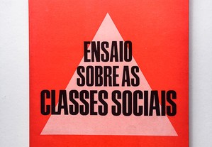 Ensaio sobre as Classes Sociais