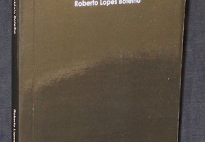 Livro Poesias de António Botelho Roberto Lopes Botelho