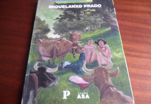 "A Vida é um Delírio" de Miguelanxo Prado - Edição de 2008