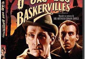 O Cão dos Baskervilles (1959) Christopher Lee