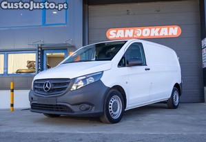 Mercedes Vito 111 CDI