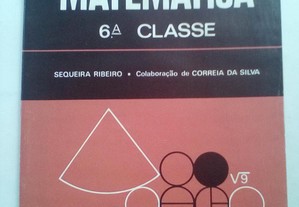 Matemática - 6.ª Classe