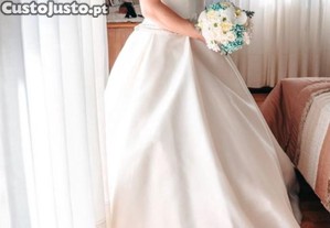 Vestido de Noiva