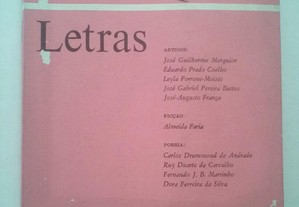 Revista Colóquio Letras