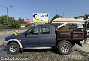 Mitsubishi L200 2.500 Cabine Dupla 4x4 - 03