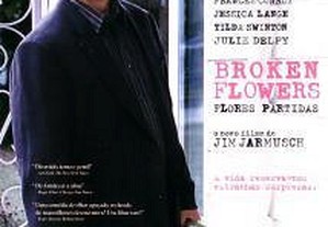 Broken Flowers Flores Partida (2005) Jim Jarmusch IMDB 7.3