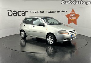 Chevrolet Kalos 1.2 SE - 05