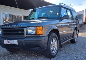 Land Rover Discovery Discovery Td5 7 Lugares