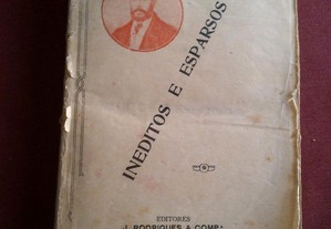 Júlio Diniz-Inéditos e Esparsos-Vols. I/II-1923