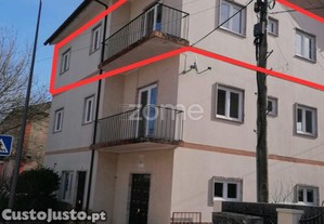 T3 Último Andar Renovado Soure