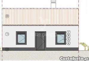 Moradia t3, são joão baptista, entroncamento