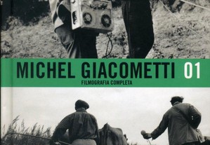 Filmografia de Michel Giacometti DVD