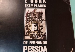 Vida e Obra Exemplares de Fernando Pessoa