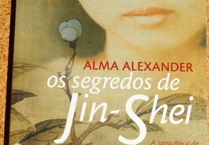 Os Segredos de Jin-Shei, Alma Alexander