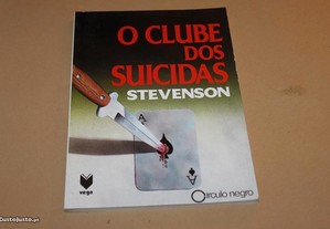 O Clube dos Suicídas" de Stevenson