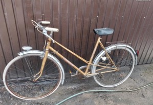 Bicicleta antiga francesa para coleção ou restauro