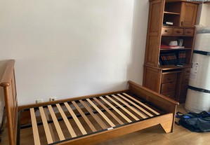 Mobília quarto e sofás