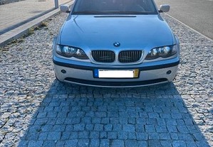 BMW 320 carrinha - 01
