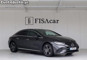 Mercedes-Benz EQE 350+ nd