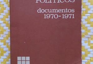 PRESOS Políticos - Documentos 1970/1971