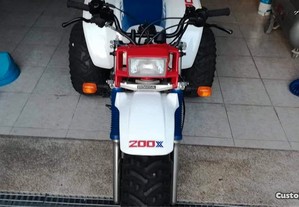 Honda atc 200 x