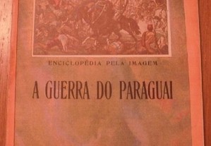 A guerra do Paraguai da Lello & Irmão